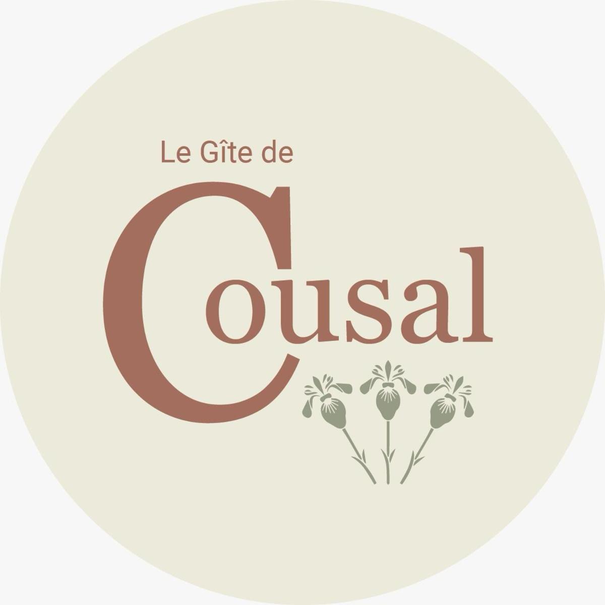 Le Gite De Cousal Esperce Экстерьер фото
